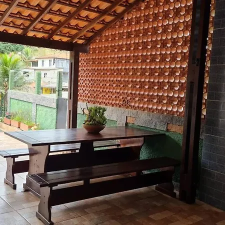 Curta A Terra Dos Dinos Na Casa Verde Miguel Pereira Exterior photo